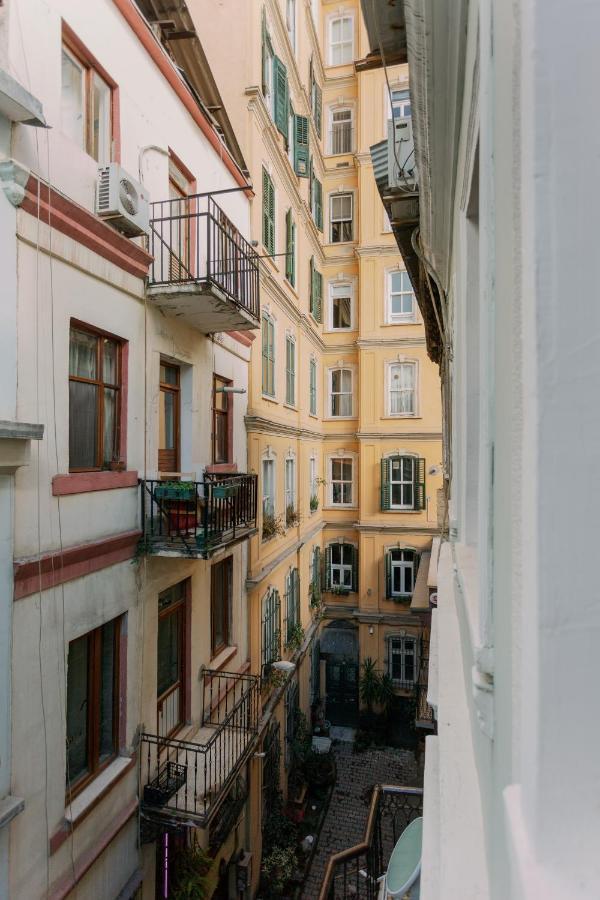 Noah Apartments Galata Стамбул Екстер'єр фото