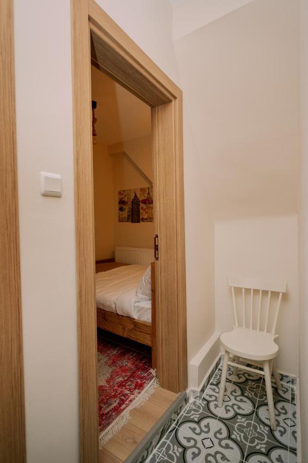 Noah Apartments Galata Стамбул Екстер'єр фото