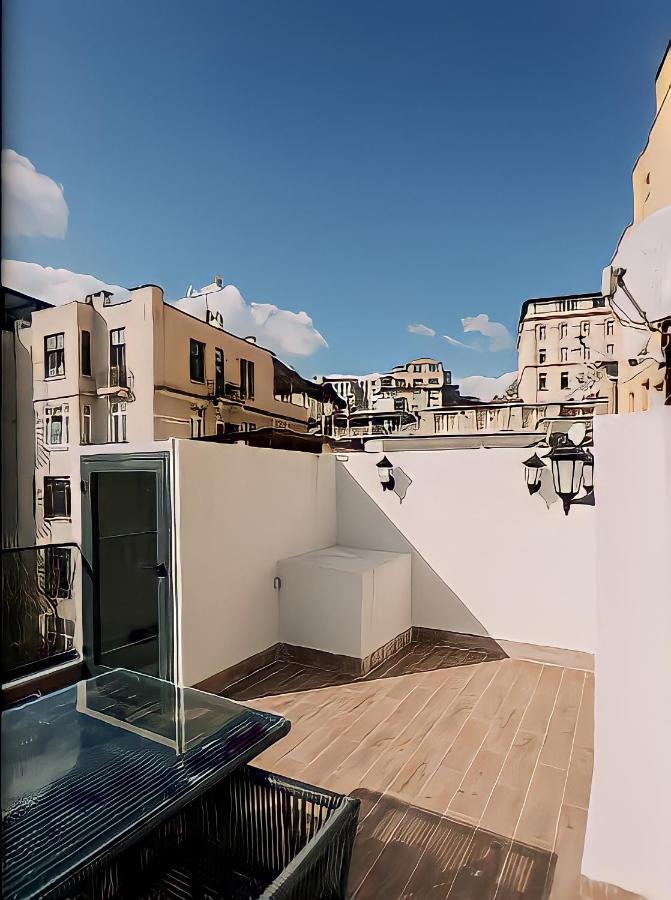 Noah Apartments Galata Стамбул Екстер'єр фото