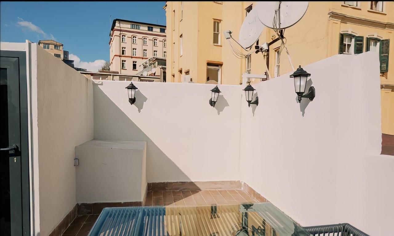 Noah Apartments Galata Стамбул Екстер'єр фото