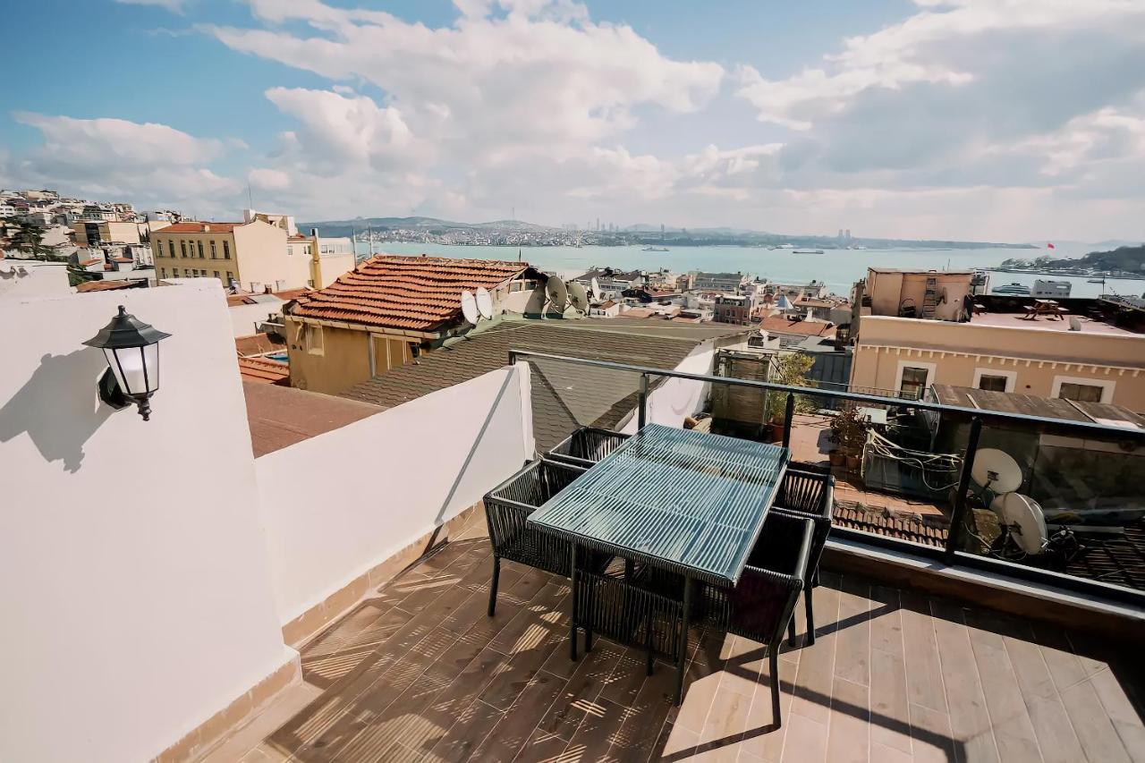 Noah Apartments Galata Стамбул Екстер'єр фото